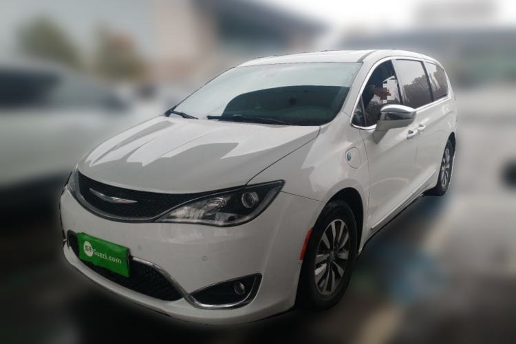 Used Chrysler Grand Voyager PHEV 2019 3.6L Plug-in Hybrid