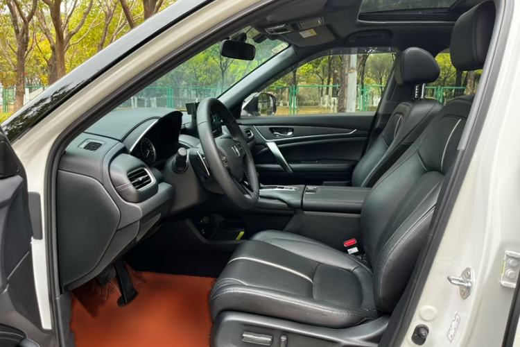 Used Honda UR-V 2023 240TURBO Two-Wheel Drive Zhiyue Edition
