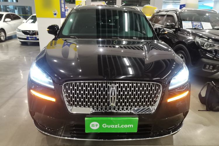 Used Lincoln Corsair 2022 2.0T Two-Wheel Drive Deluxe Edition
