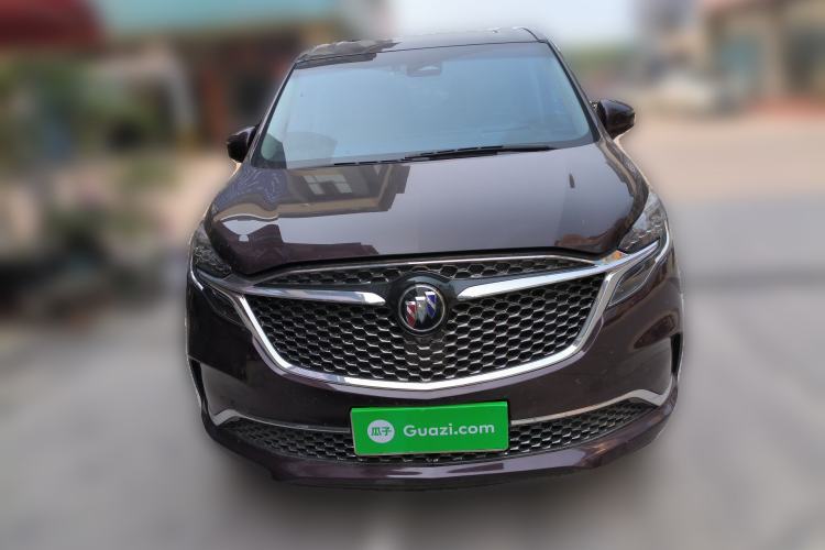 Used Buick GL8 2020 Avenir Avia Six-Seat Deluxe Edition Front