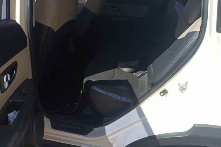 Used Kia Soul 2013 1.6L AT Premium Left Rear Seat