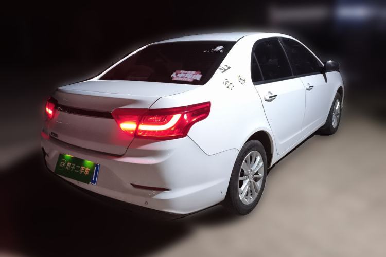 Used Geely Auto Vision 2020 1.5L CVT Asian Games Edition
