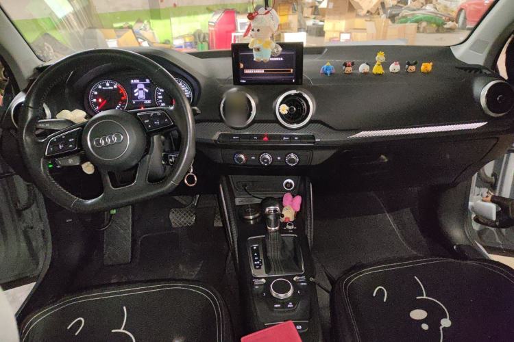 Used Audi Q2L 2022 35 TFSI Progressive Dynamic Edition