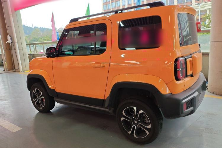 Used Baojun Spark 2023 Intelligent Premium Edition
