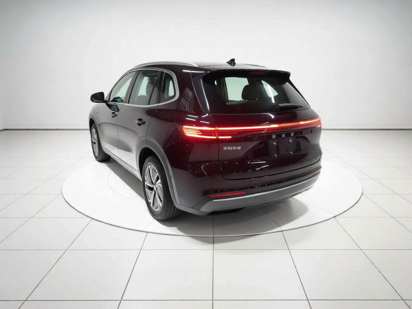 Geely Galaxy Xingjian 7 EM-i 2026 Model 135km Smart Navigation Version — снимка 4