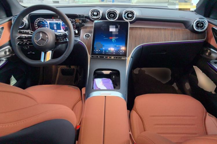 Used Mercedes-Benz GLC 2025 Refreshed GLC 300 L 4MATIC Dynamic Version 5 Seats