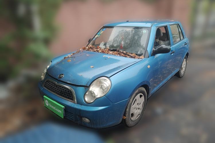 Used Lifan Auto 320 2012 Champion Edition 1.3L Manual CoolDrive Model