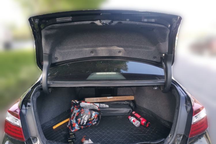 Used Honda Accord 2016 2.0L Comfort Edition
