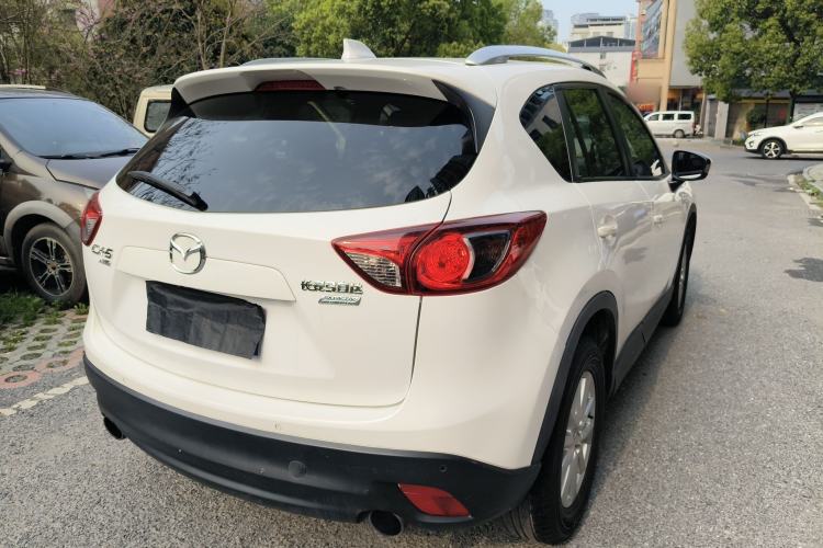 Used Mazda CX-5 2013 2.0L Automatic 4x4 Prestige Edition
