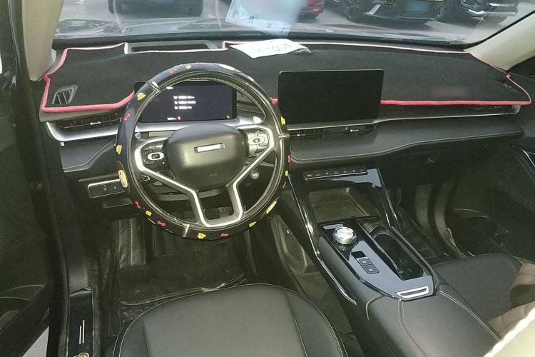 Used Haval H6 2021 3rd Generation 1.5T Automatic Two-Wheel Drive Max