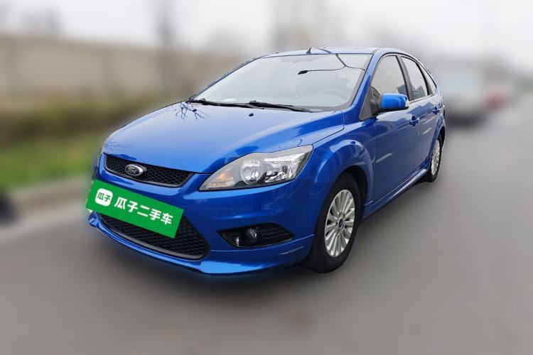 Used Ford Focus 2013 Hatchback Classic 1.8L Automatic Fashion Edition