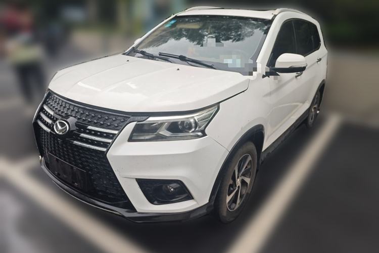 Used HYOSOW S7 2018 1.5T Automatic Premium Edition