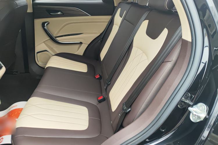 Used Bestune T77 2021 PRO 280 TID Automatic Luxury Model Left Rear Seat