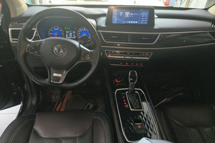 Used Dongfeng Fengon 580 2020 1.5T CVT Luxury Edition
