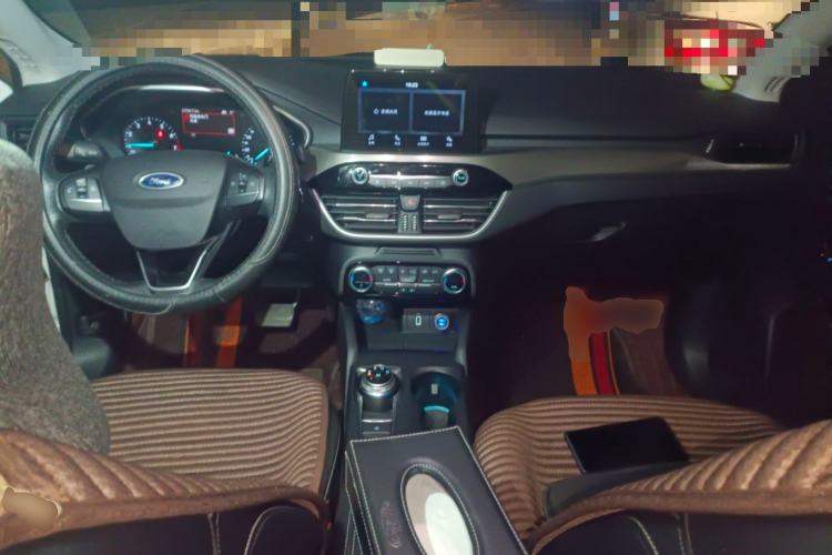 Used Ford Focus 2020 Sedan EcoBoost 180 Automatic Trend Edition