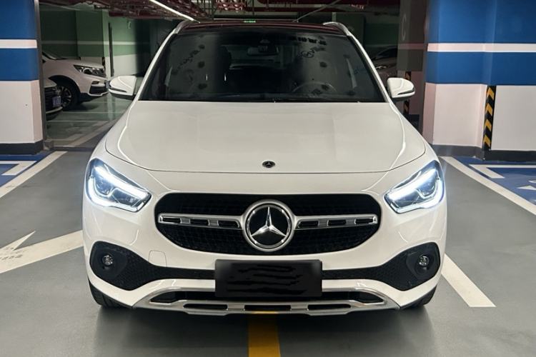 Used Mercedes-Benz GLA 2023 GLA 200 Exterior 3