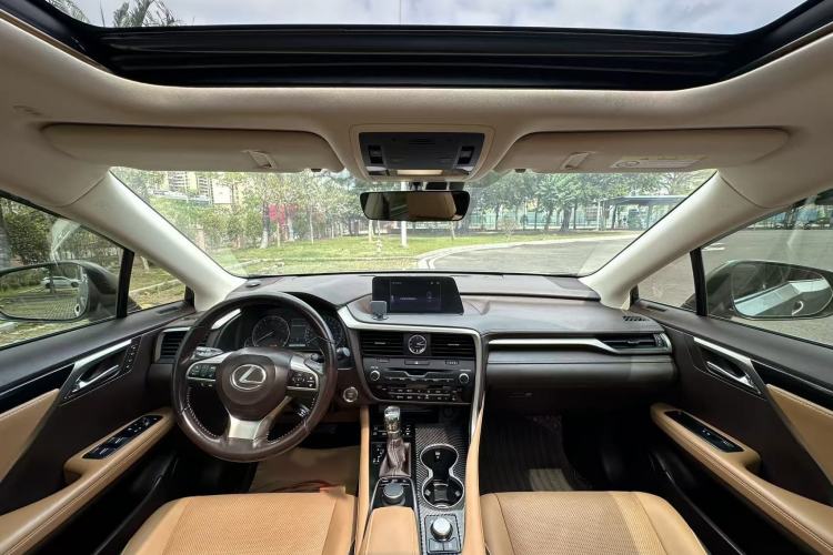 Used Lexus RX 2016 300 4x4 Elegant Edition China V-standard