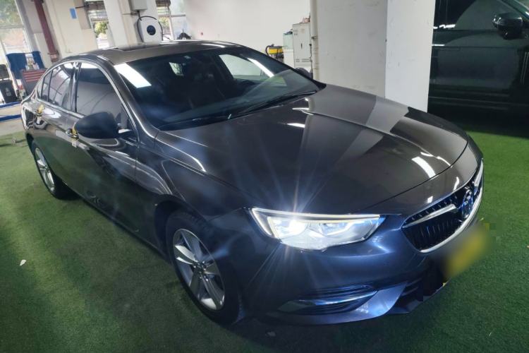 Used Buick Regal 2019 20T Elite Version China VI Standard
