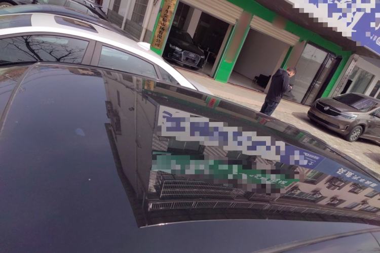 Used Chery New Energy Boundless Pro 2022 301km LingShou Edition Lithium Iron Phosphate
