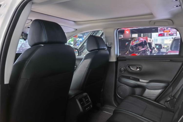 Used Honda HR-V 2024 240TURBO Jingyue Edition Interior 6