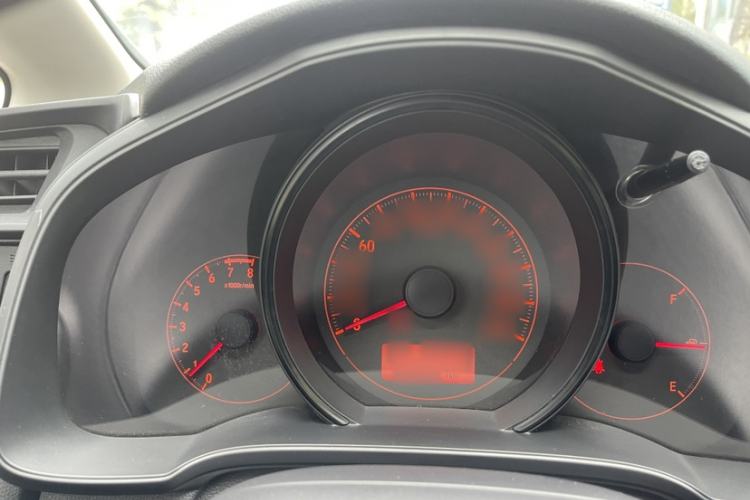 Used Honda Fit 2014 1.5L LX CVT Comfort Model