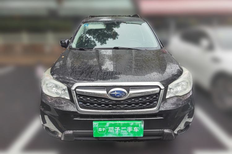 Used Subaru Forester 2013 2.5i Automatic Luxury Edition
