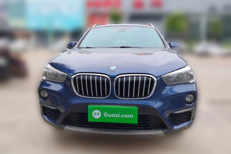 Used BMW X1 2018 sDrive18Li Fashion Model