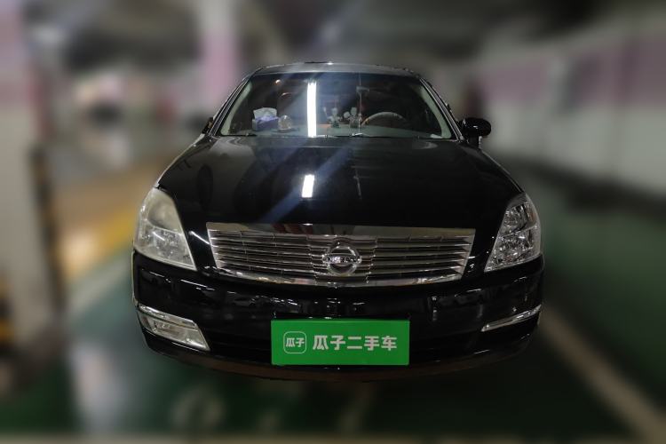 Used Nissan Teana 2006 230JK-S Comfort Sunroof Front