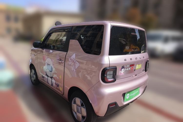 Used Geely Galaxy Panda 2023 Panda Mini 200km Endurance Bear