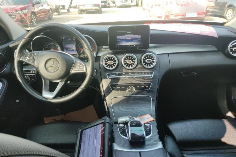 Used Mercedes-Benz C-Class 2015 Restyled C 180 L Sport Edition
