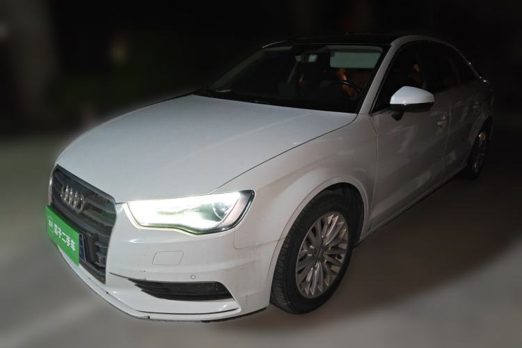 Used Audi A3 2017 Limousine 35 TFSI Fashion Model