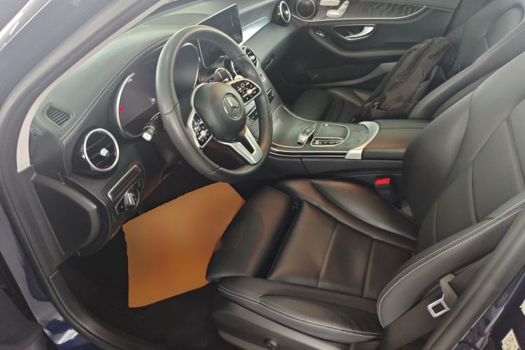 Used Mercedes-Benz C-Class 2019 Restyled C 260 L Sport Edition
