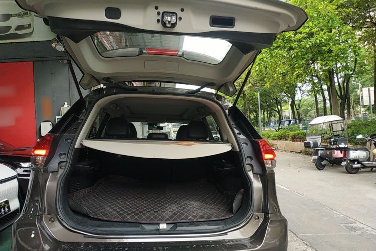 Used Nissan X-Trail 2021 2.5L CVT 4WD XL SmartConnect Leading Edition