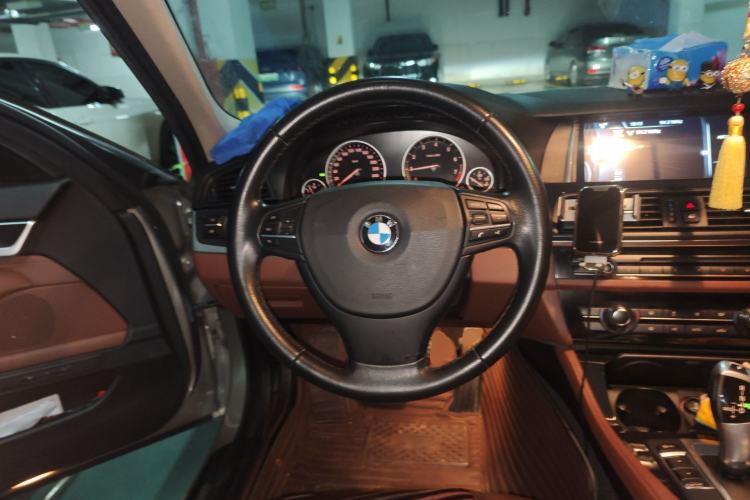 Used BMW 5 Series 2014 520Li Elegant Model