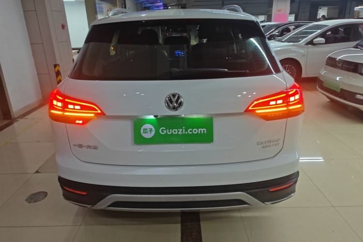 Used Volkswagen Tayron 2019 Teramont Edition 280TSI Two-Wheel Drive Luxury Model China VI Standard