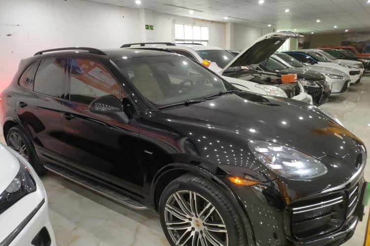 Used Porsche Cayenne (Parallel Import) 2012 3.0T parallel import