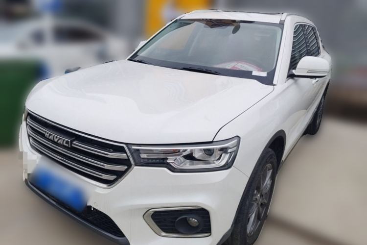 Used Haval H7 2019 2.0T Enjoyment Model China VI Standard