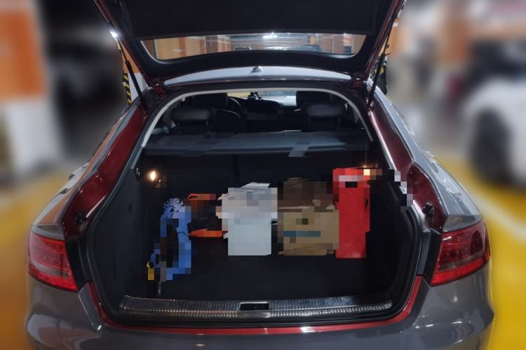 Used Audi A5 2010 2.0TFSI Sportback Comfort Model