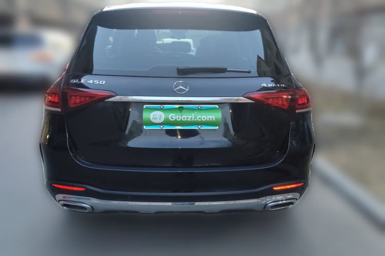 Used Mercedes-Benz GLE 