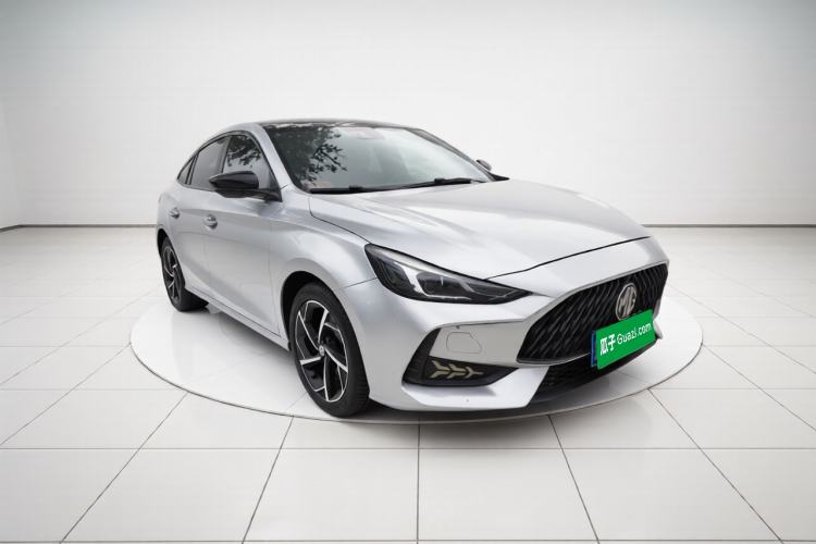 Used MG 5 2021 300TGI DCT Luxury Flagship Edition Exterior 2