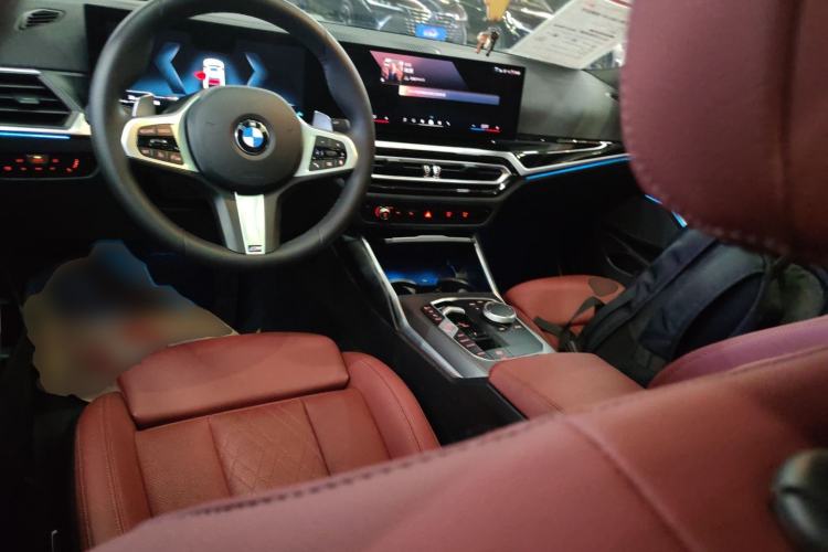 Used BMW 3 Series 2024 325i M Sport Package