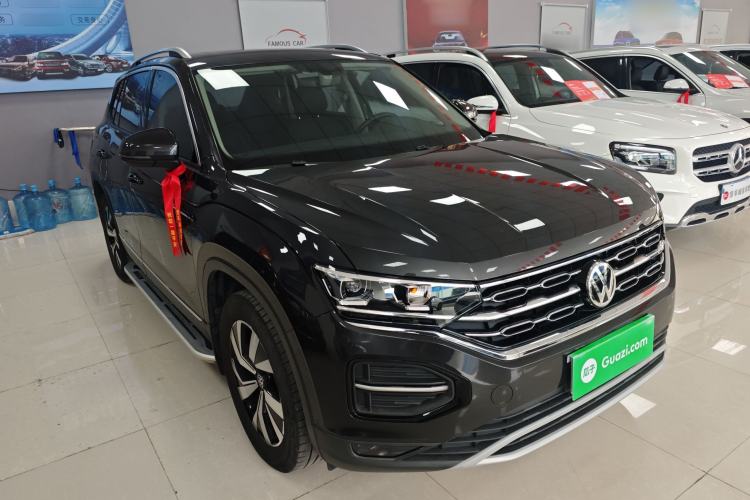 Used Volkswagen Tayron 2020 330TSI Two-Wheel Drive Luxury Smart Connectivity Version
