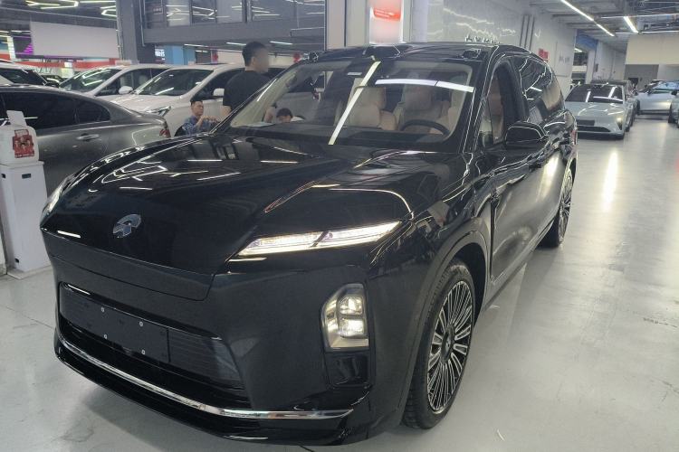 Used Nio ES8 2026 Model 6-seat Executive Luxury Edition