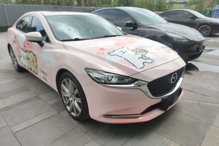 Used Mazda Atenza 2020 2.5L Skyline Sport Edition