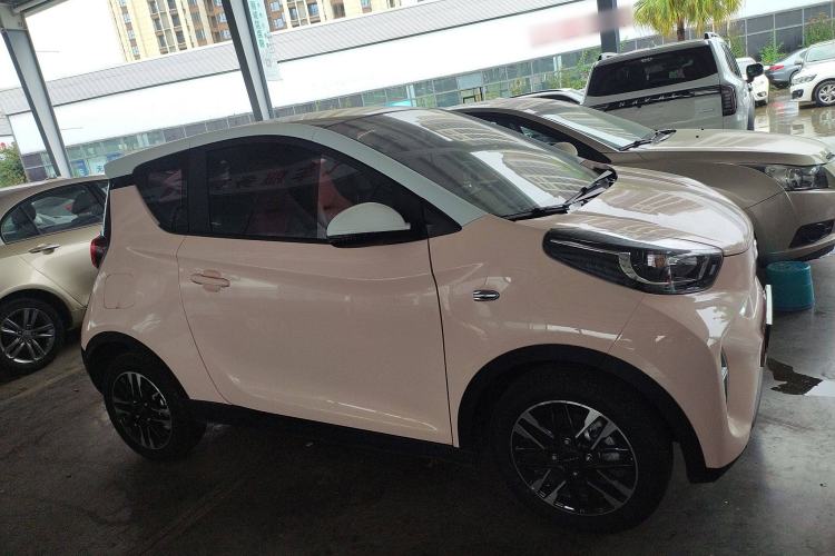 Used Chery New Energy Little Ant 2023 251km True Love Edition Lithium Iron Phosphate