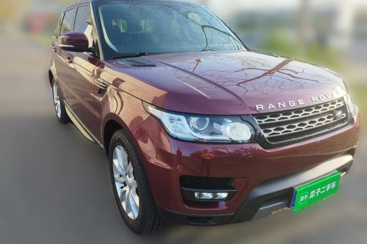 Used Land Rover Range Sport 