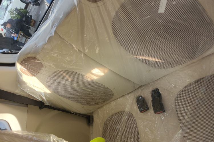 Used Bestune Pony 2025 222km Range Elegant Horse