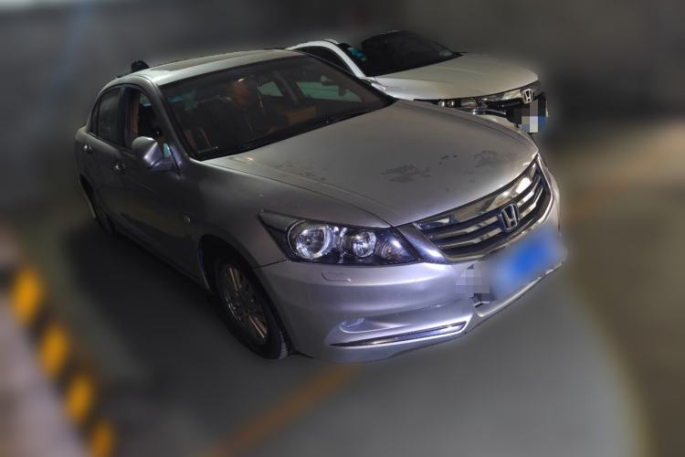 Used Honda Accord 2013 2.0L SE
