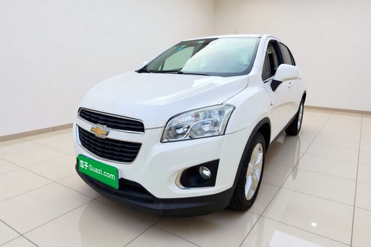 Used Chevrolet Trax 2014 1.4T Automatic Two-Wheel Drive Comfort Version Guazi used car, China used car export, Used car for sale, Used cars, Cheapest cars for sale