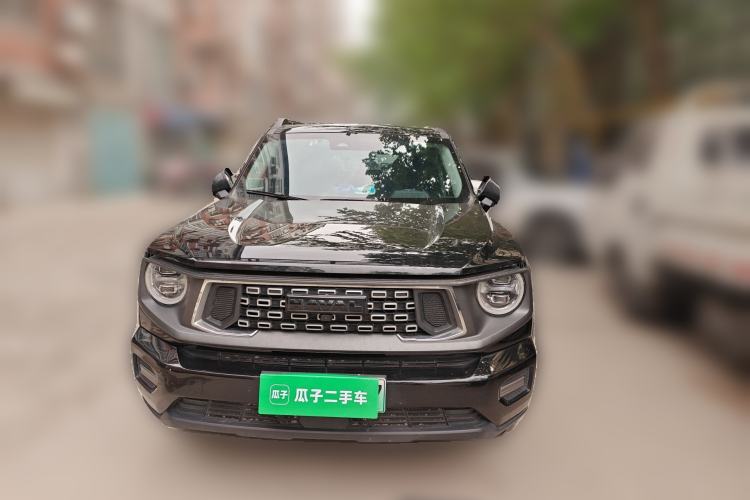 Used Haval H Dog New Energy 2023 DHT-PHEV 105km Tide Electric Version Plus